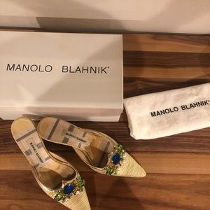 Manolo Blahnik